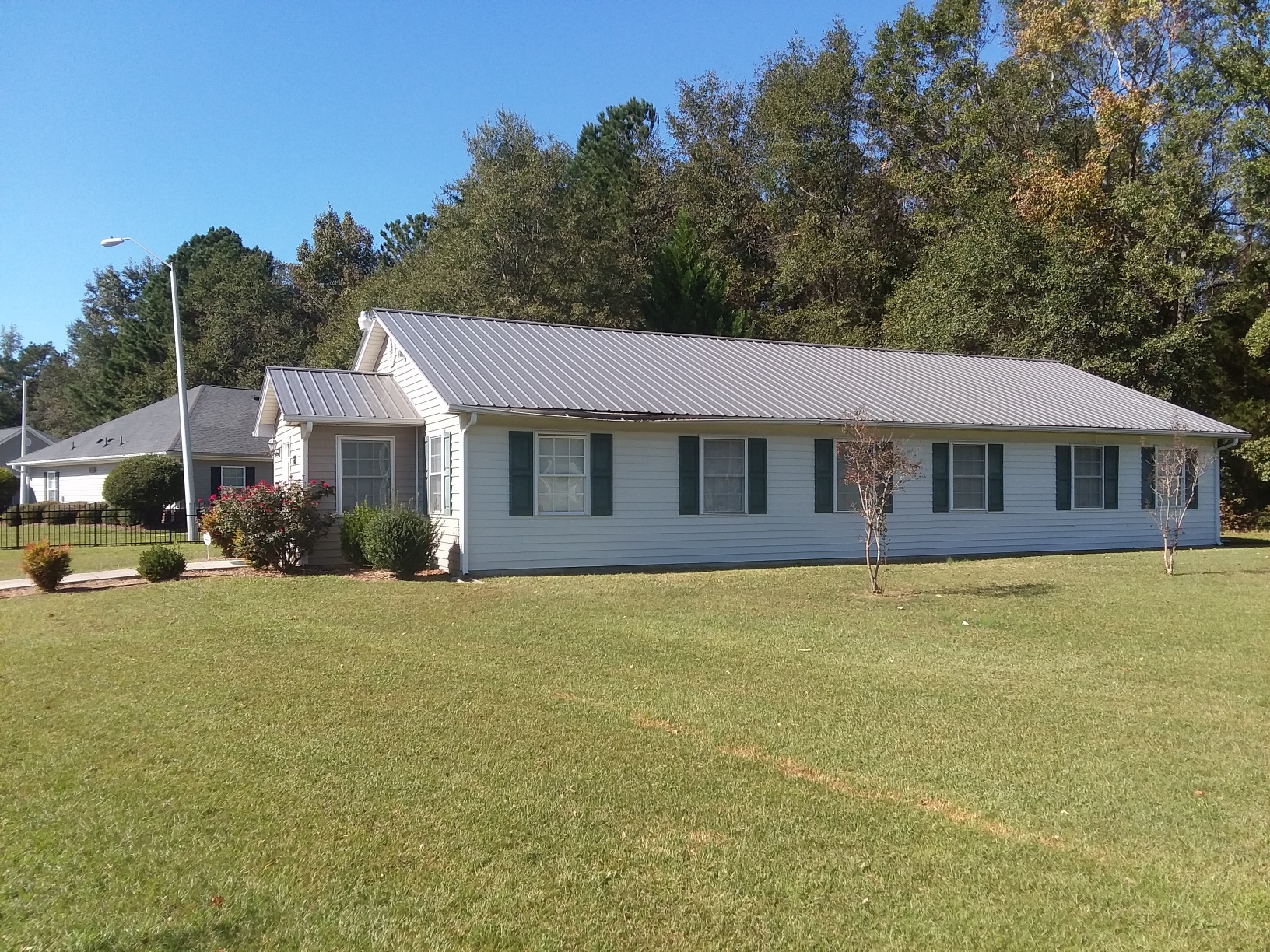 Raeford, NC 1,600 Sq Ft Office Bldg For Lease JNB Commercial Real
