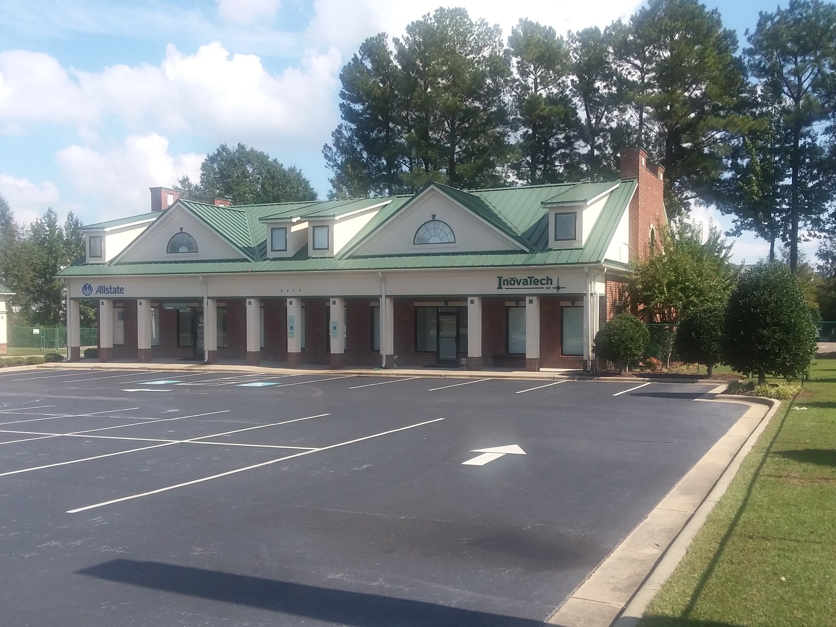 6408 Brookstone Lane 825 1,146 Sq Ft JNB Commercial Real Estate