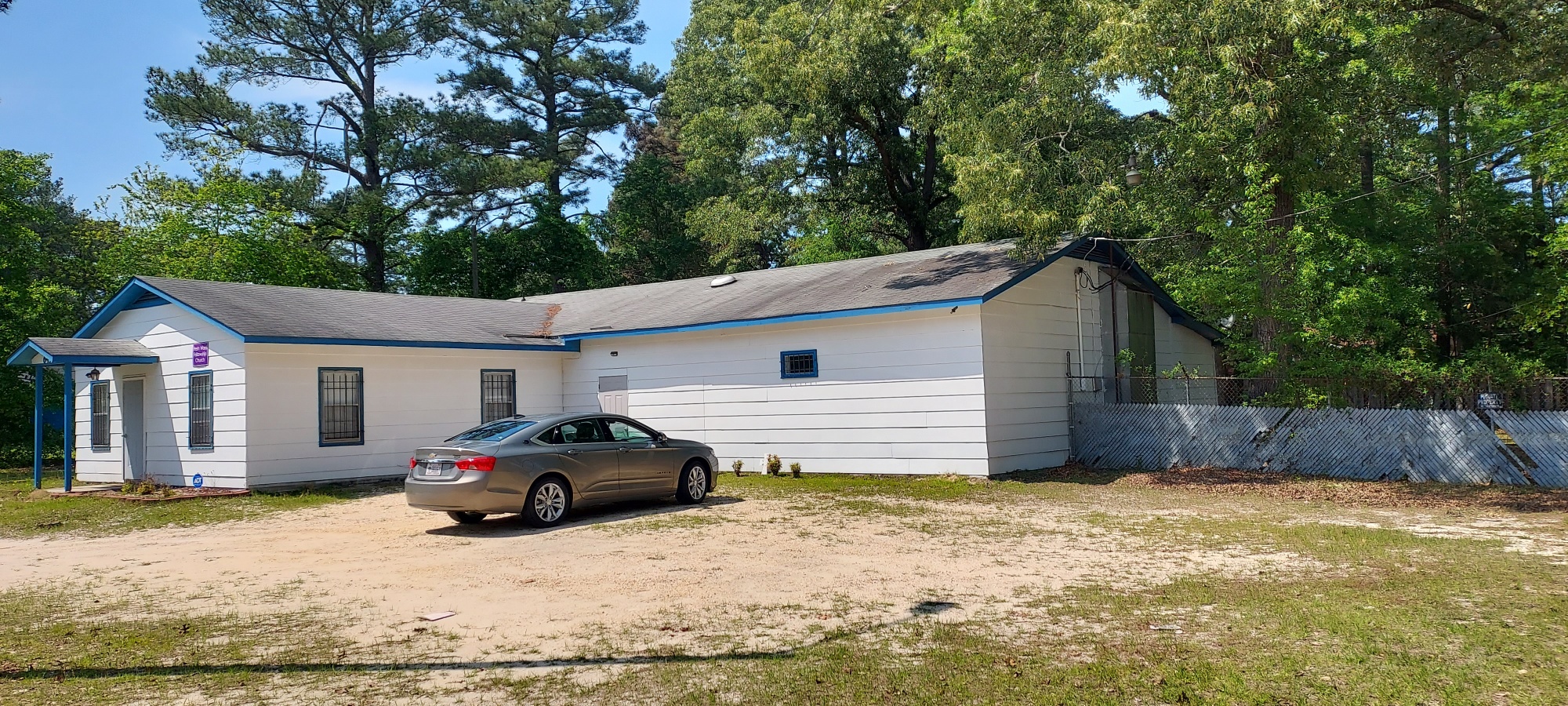 Fayetteville, NC 2,976 Sq Ft Bldg For Lease JNB Commercial Real