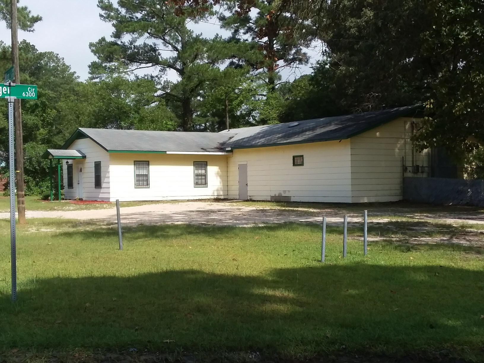 Fayetteville, NC 2,976 Sq Ft Bldg For Sale JNB Commercial Real