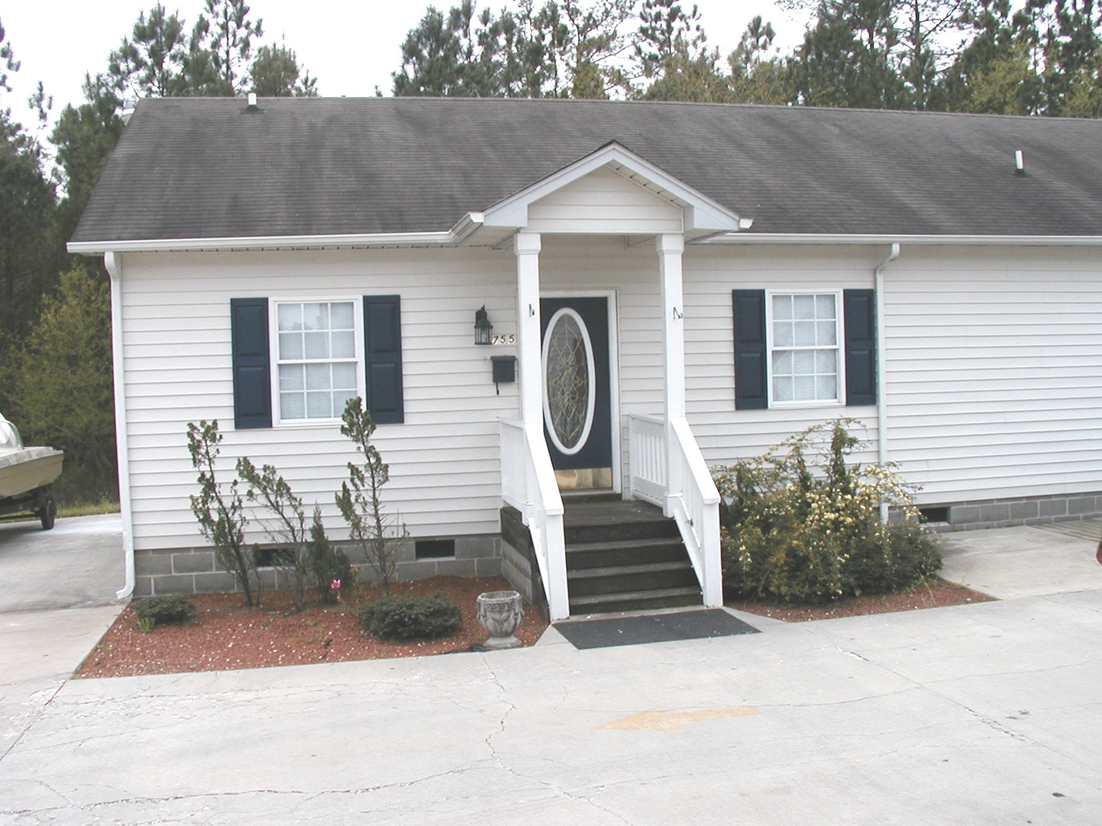 Raeford, NC 1,200 Sq Ft Office Suite For Lease JNB Commercial Real