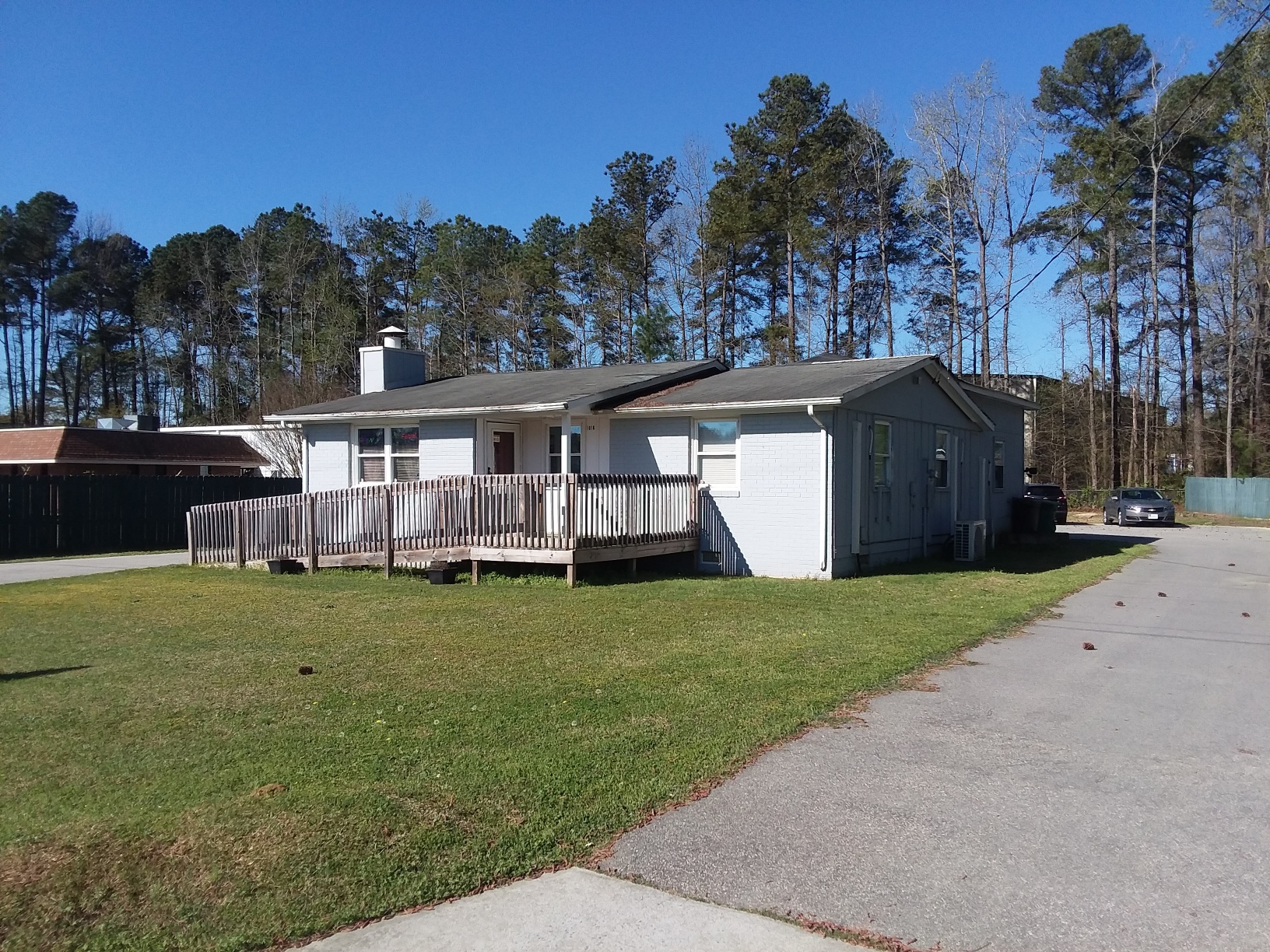 Fayetteville, NC 1,464 Sq Ft Bldg For Sale or Lease JNB Commercial