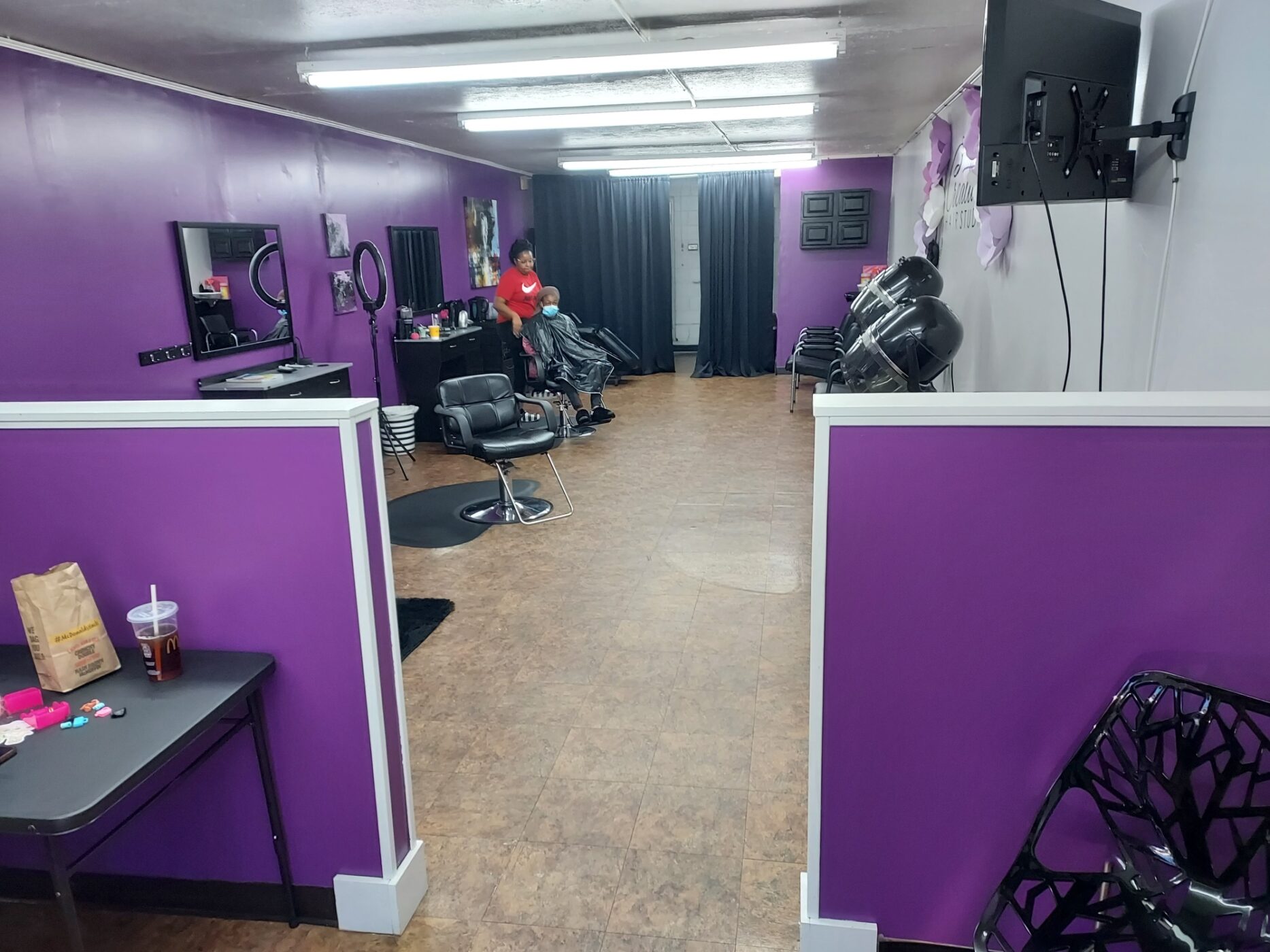 Spring Lake, NC 1,550 Sq Ft Retail Building For Sale JNB Commercial