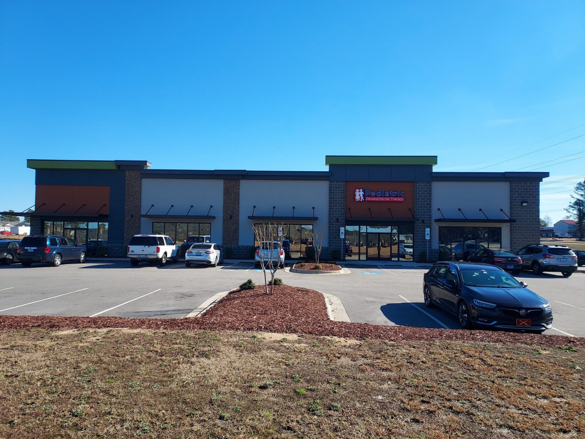 Raeford, NC 220 Gridley Lane 2,000 Sq Ft Office For Lease JNB