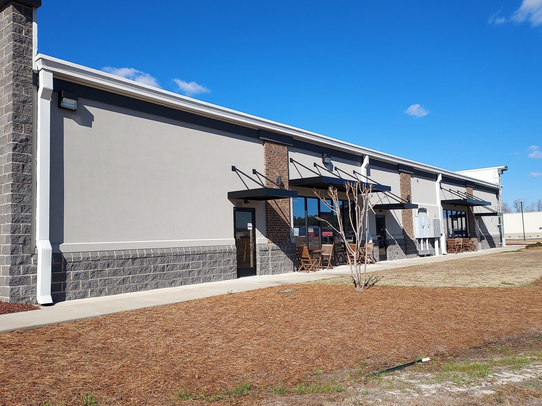 Raeford, NC 220 Gridley Lane 2,000 Sq Ft Office For Lease JNB